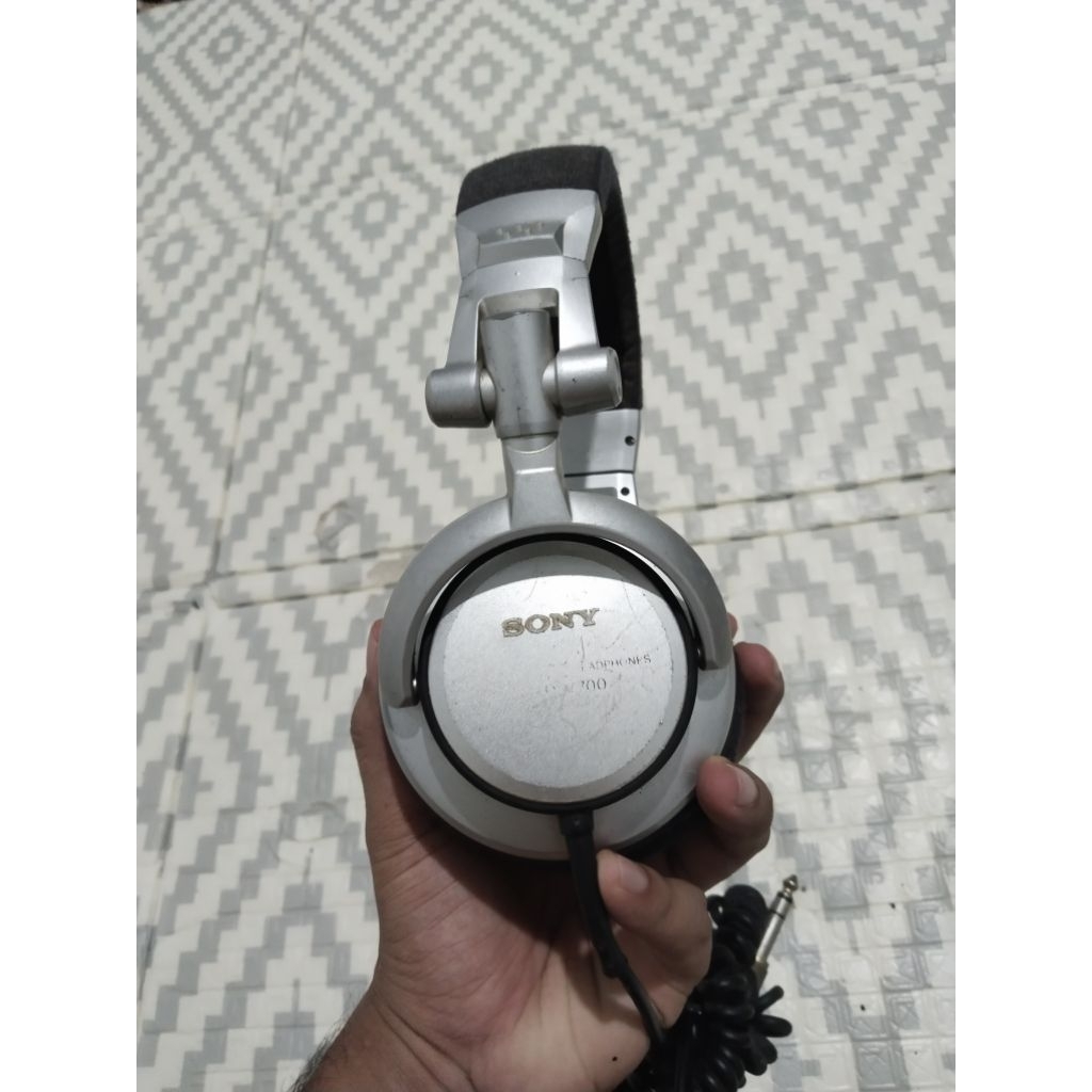 headphone SONY MDR V700 ORIGINAL