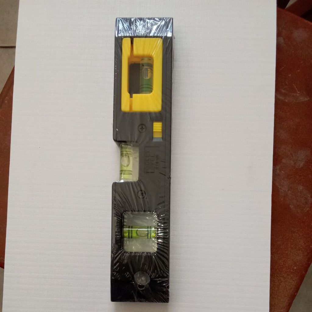 Waterpass Kecil Tjap Mata