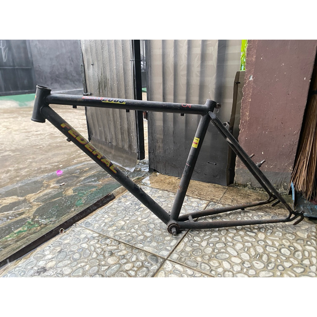 Frameset vintage