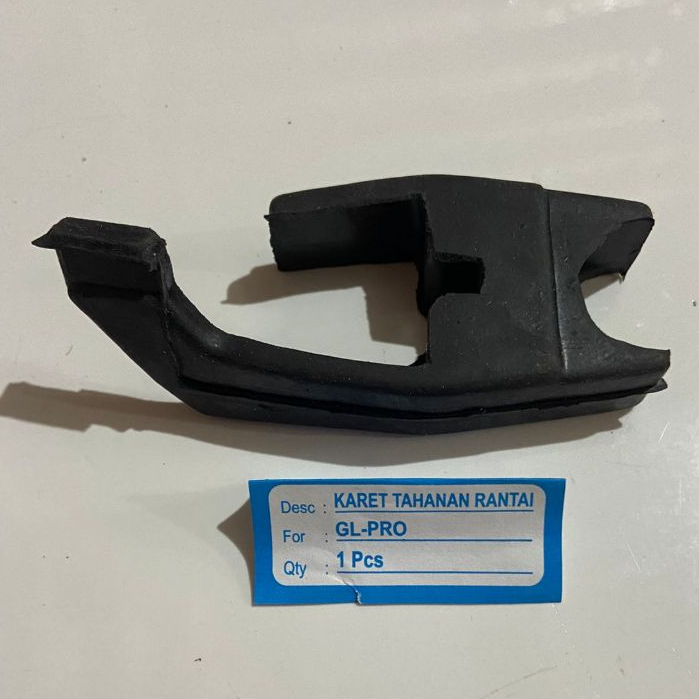 Karet Bantalan Arm Karet Tahanan Rantai Biasa GL Pro GL Max Mega Pro