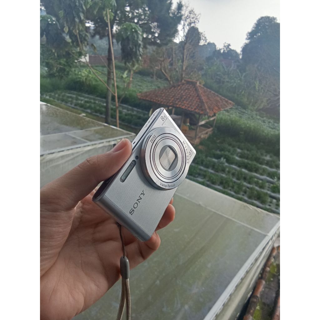 Sony cybershot DSC-W830