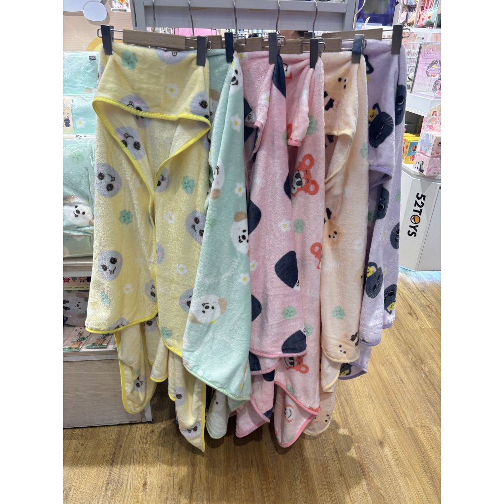 Moshimoshi blanket riize sealed | Shoulder bag  Riize MD Japan