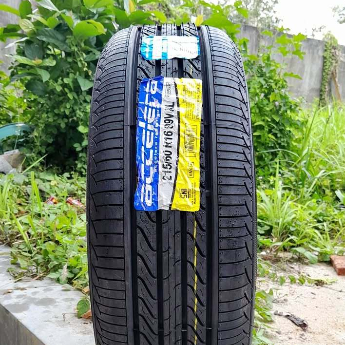 Ban innova 215 65 r16 Ban standar harian Accelera Radial tubles