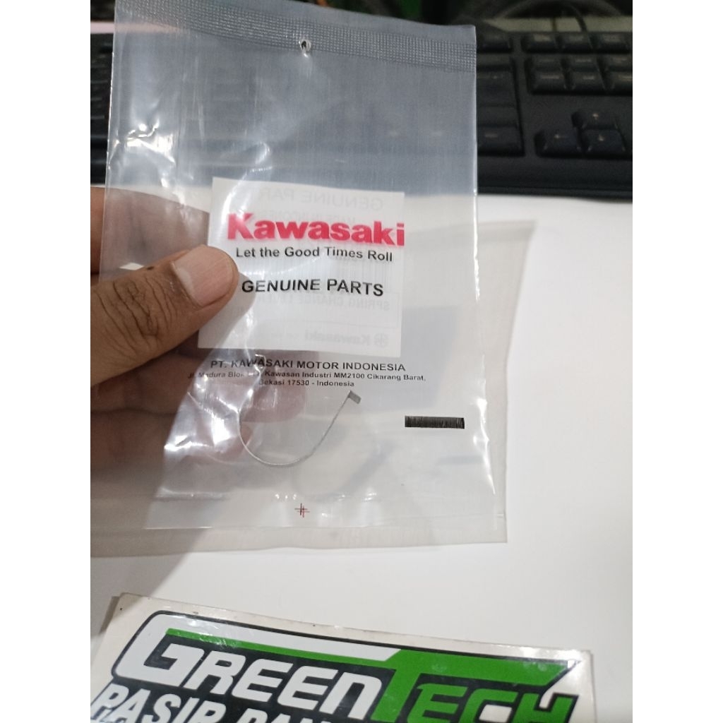 per U per operan klx dtracker ninja ss R original spring change lever
