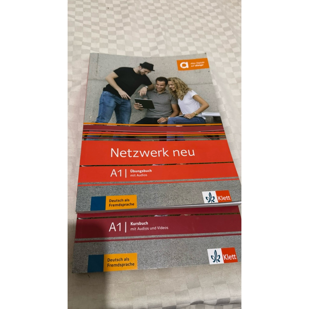 Netzwerk Neu A1