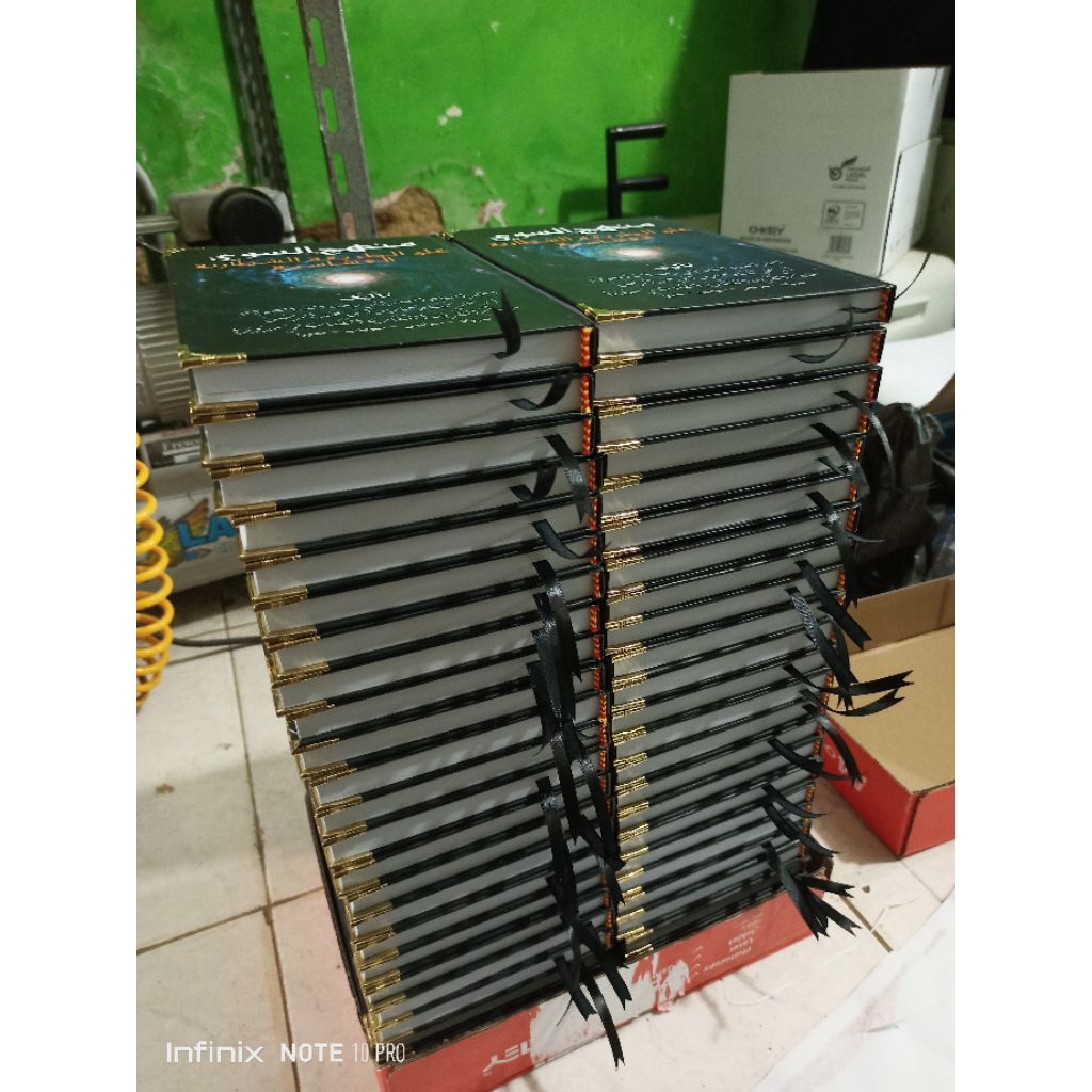 Hardcover / Custom / Skripsi / Tesis / Laporan