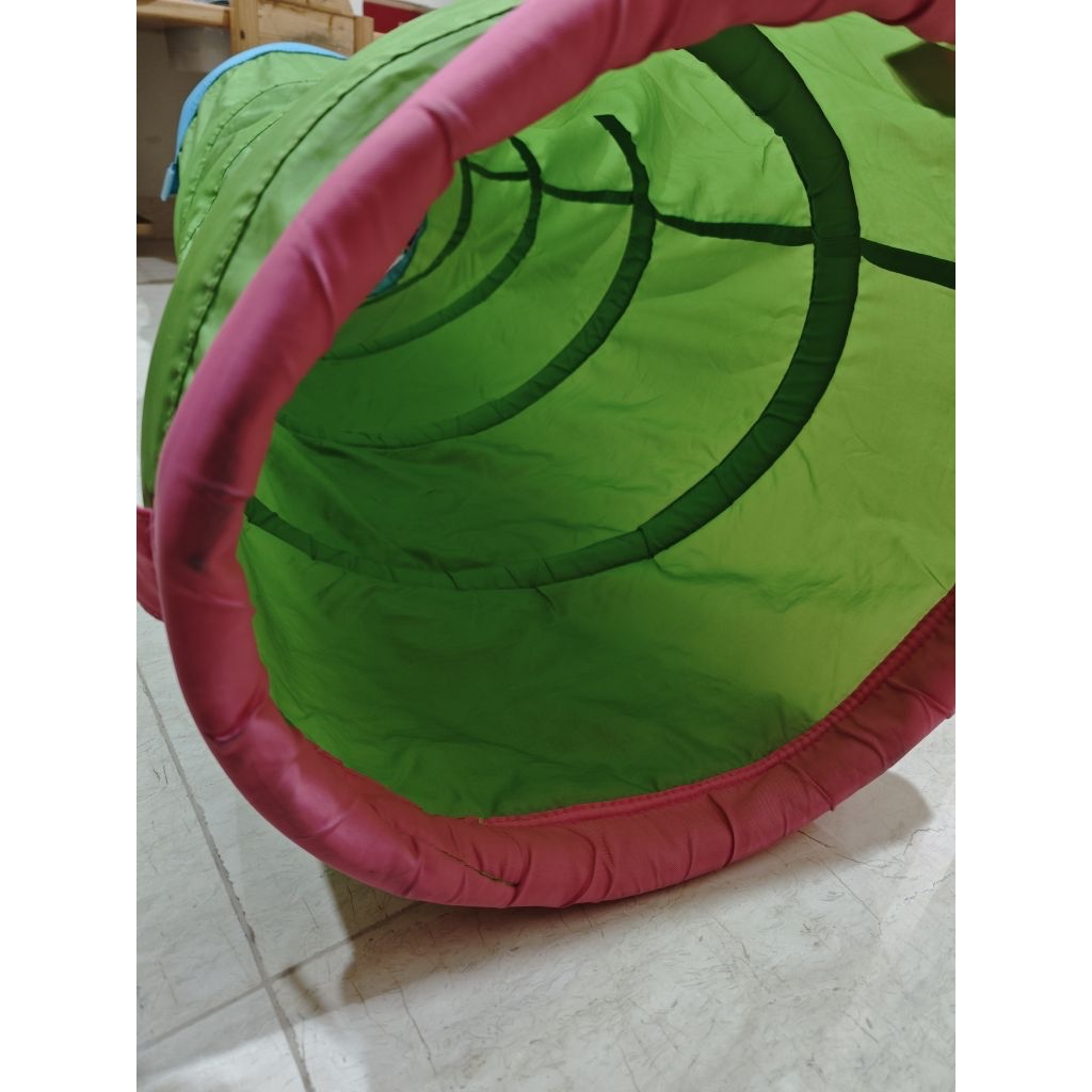 Tunnel Anak Ik*a PRELOVED /Terowongan tenda anak
