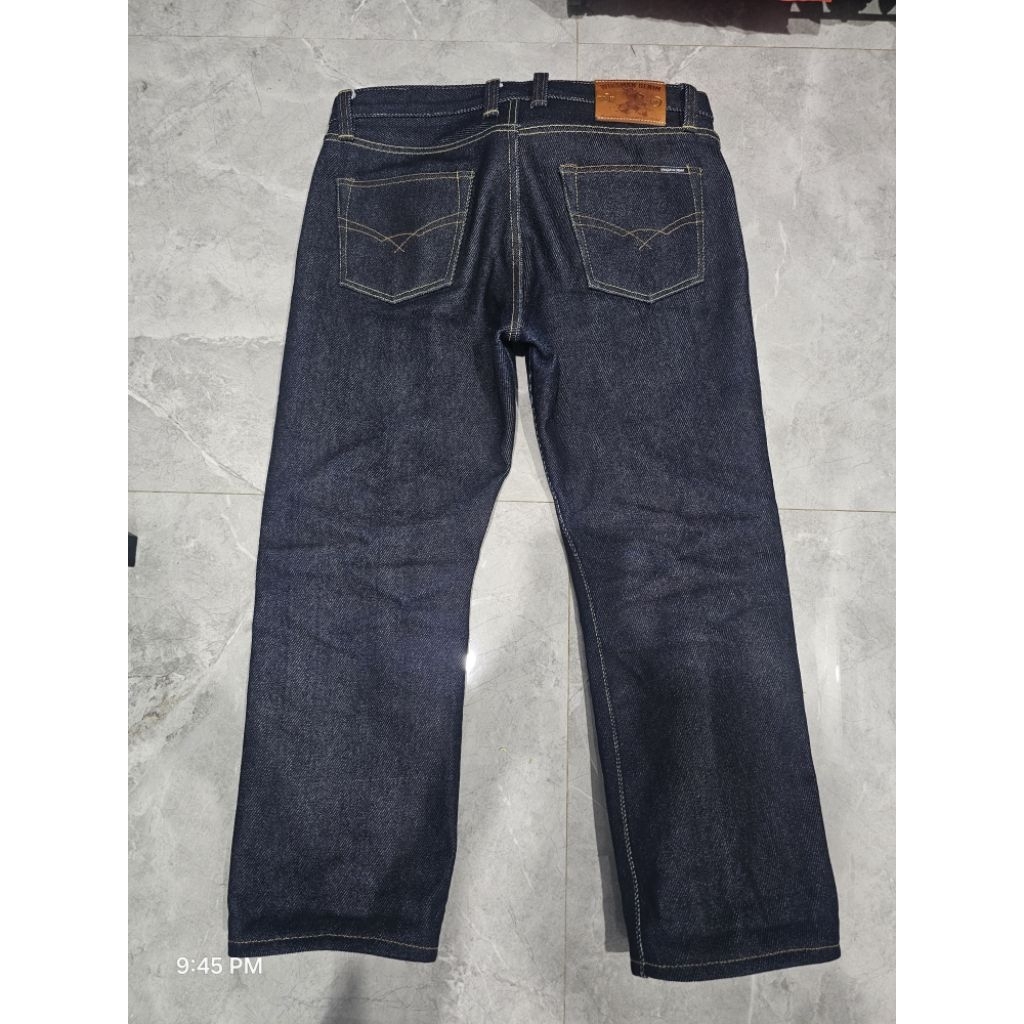 Wingman Denim - Warlord 27oz Size 36