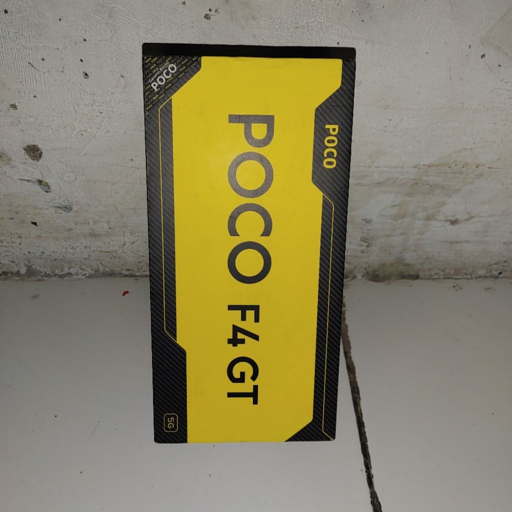 Dus Poco F4 GT Ori Copotan