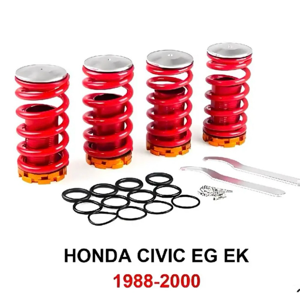 Coilover Coil Over Suspension Modifikasi