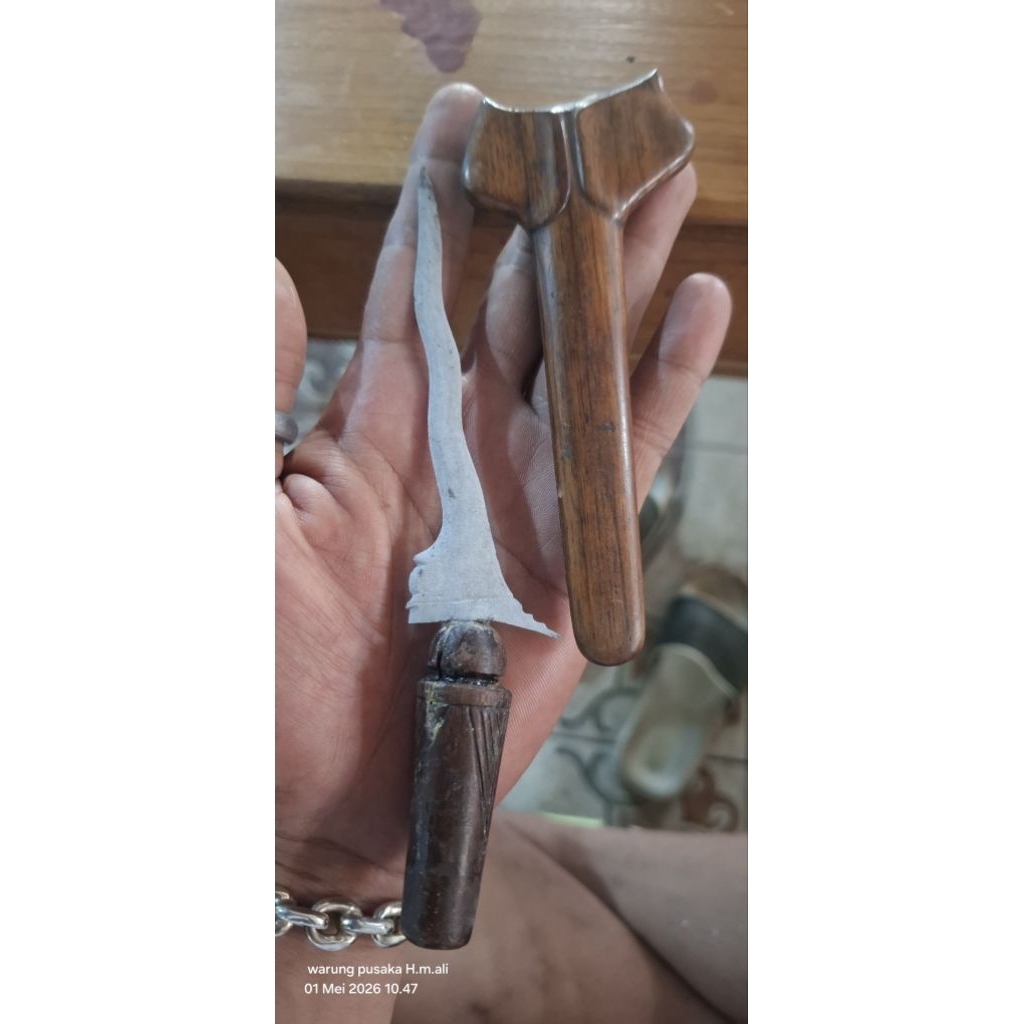 keris kecil