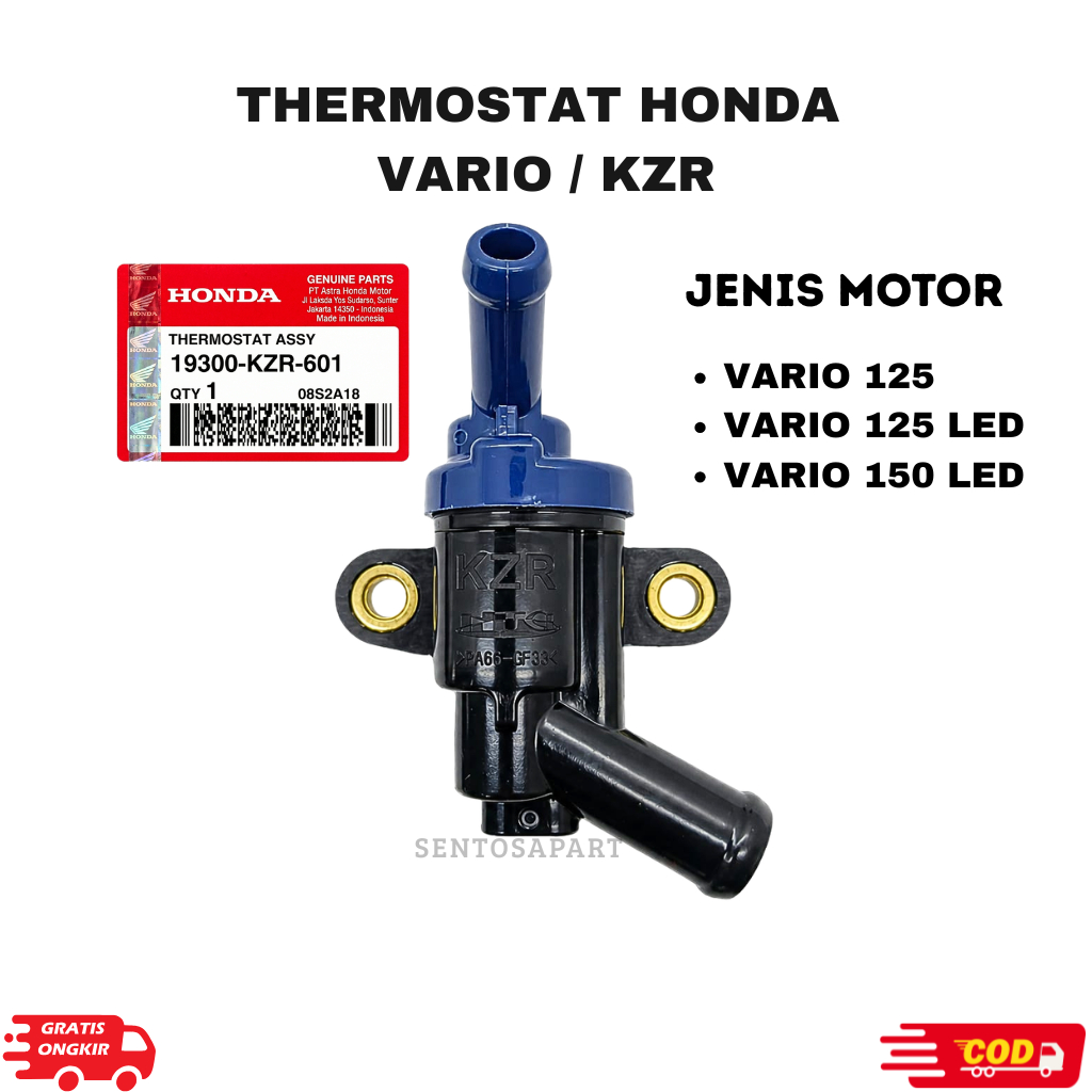 THERMOSTAT HONDA VARIO 125 / 125 LED / 150 LED