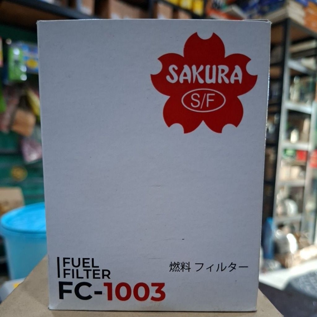 Fuel Filter / Filter Solar ( FC - 1003 ) - Sakura S/F