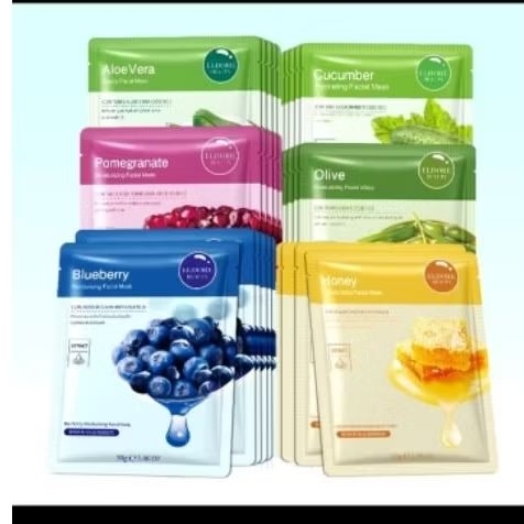 ELDORE SHEET MASK 30G