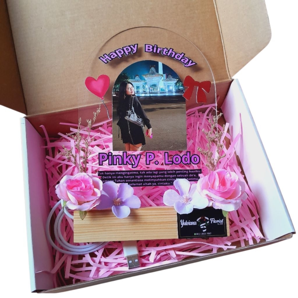 akrilik led custom lampu akrilik custom neon sign custom lampu led custom lampu nama custom