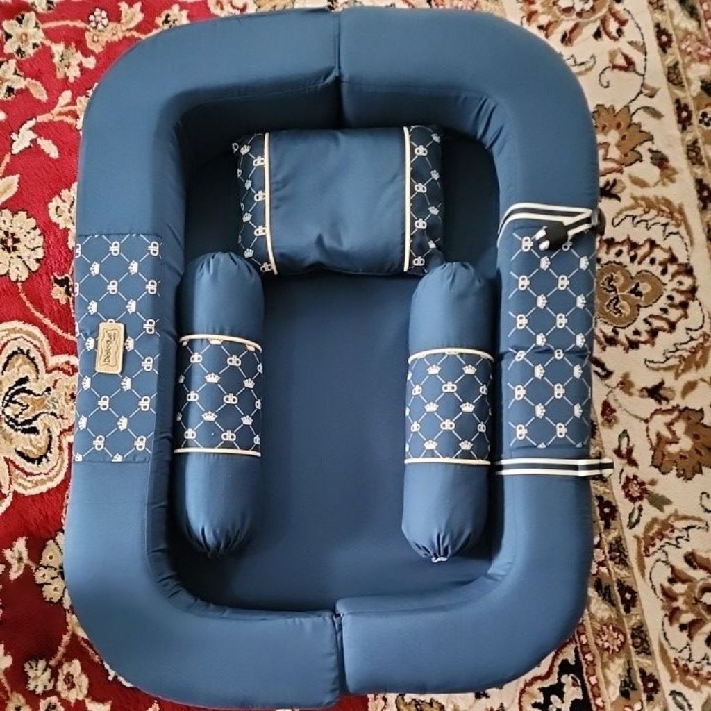 Baby Mattress + Mosquito Net Dialogue Baby Premium