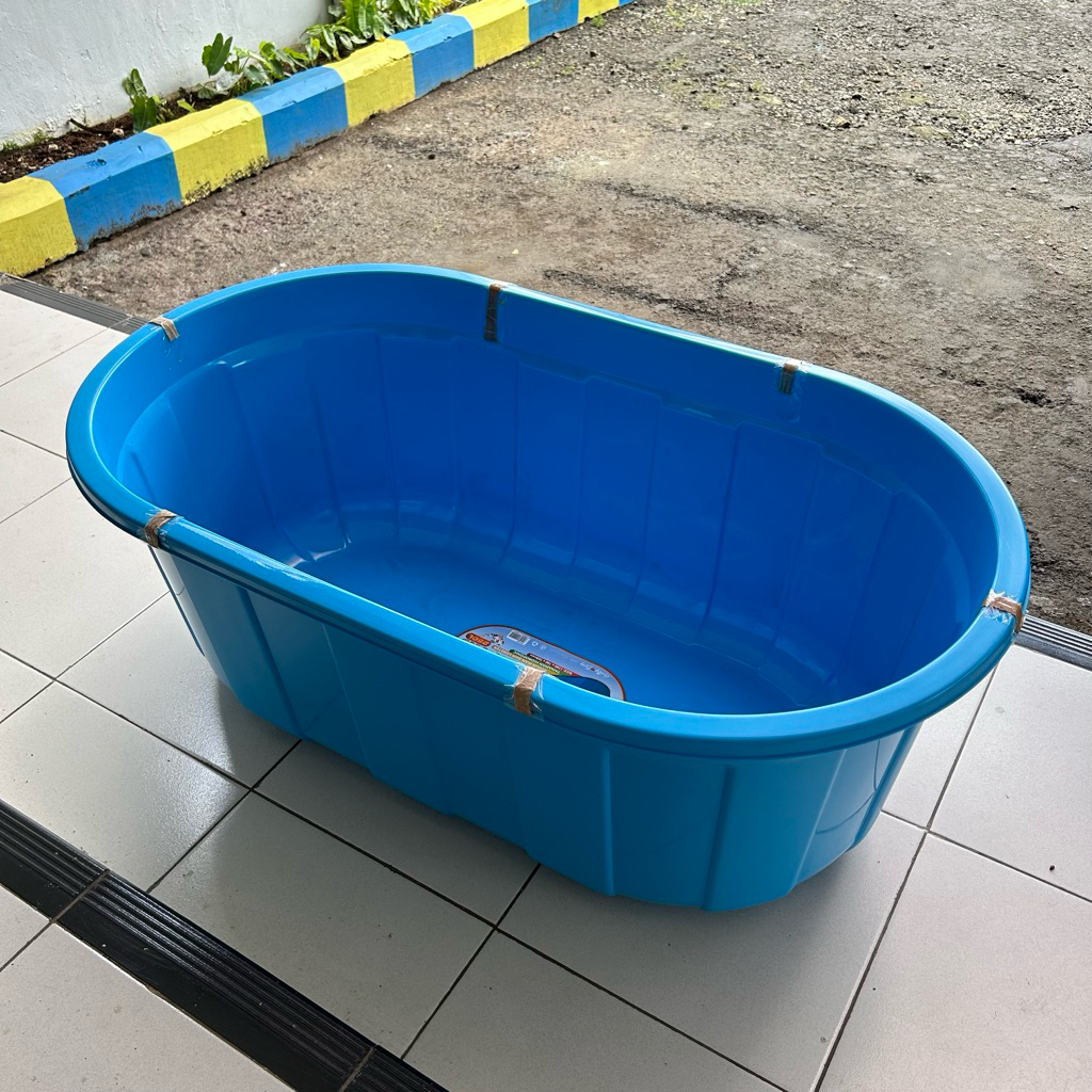 Bak Ikan Koi | Fishpond | Bak Serbaguna