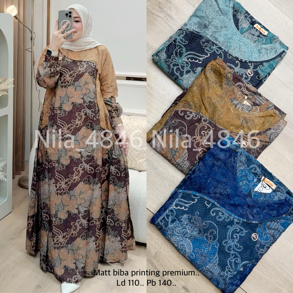 Dress Balimo