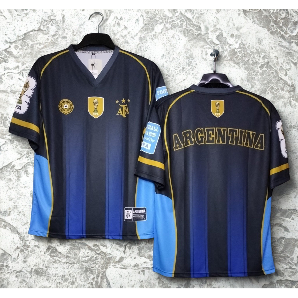 Kaos Baju Jersey Piala Dunia || Jersey Piala Dunia || Jersey Bola Piala Dunia.