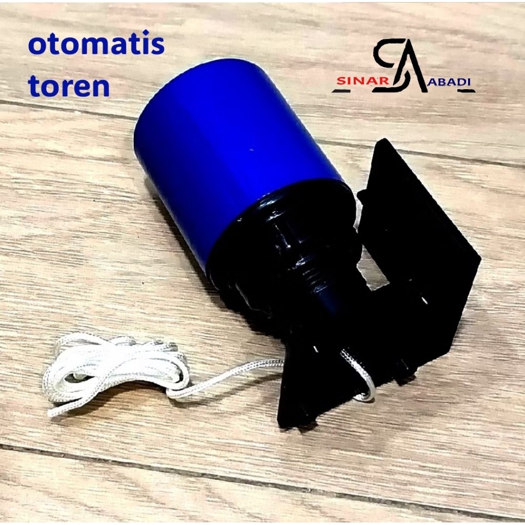 OTOMATIS TOREN TANDON ONDA PELAMPUNG RADAR AIR