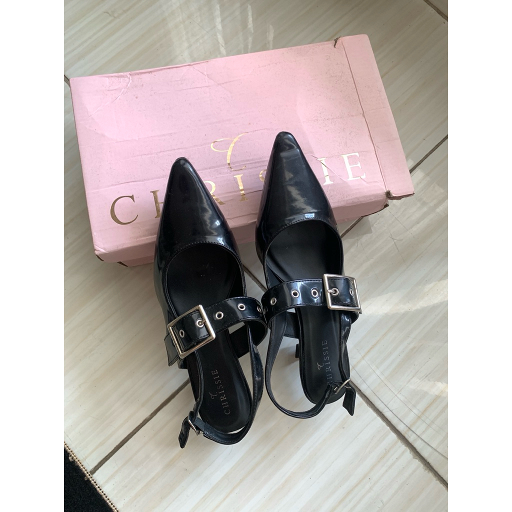 PAYLESS Chrissie Womens Heels