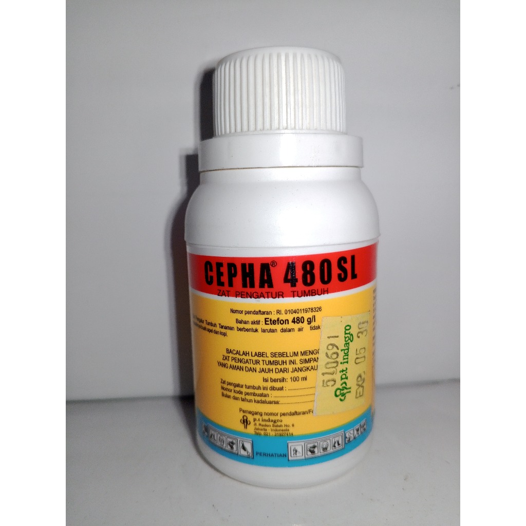 CEPHA Pematang Buah kemasan 100ML dari PT. INDAGRO
