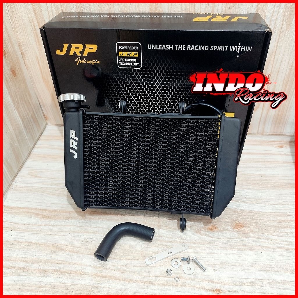 Radiator Racing JRP Mx King Double Kipas Radiator Mx King Original JRP