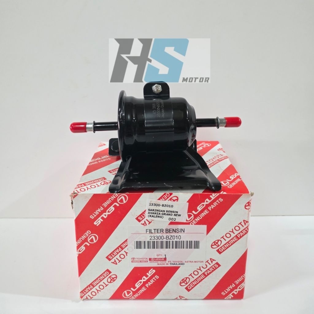 FILTER BENSIN SARINGAN BENSIN MOBIL TOYOTA AVANZA LAMA NEW AVANZA GRAND NEW AVANZA VELOZ GRAND NEW V
