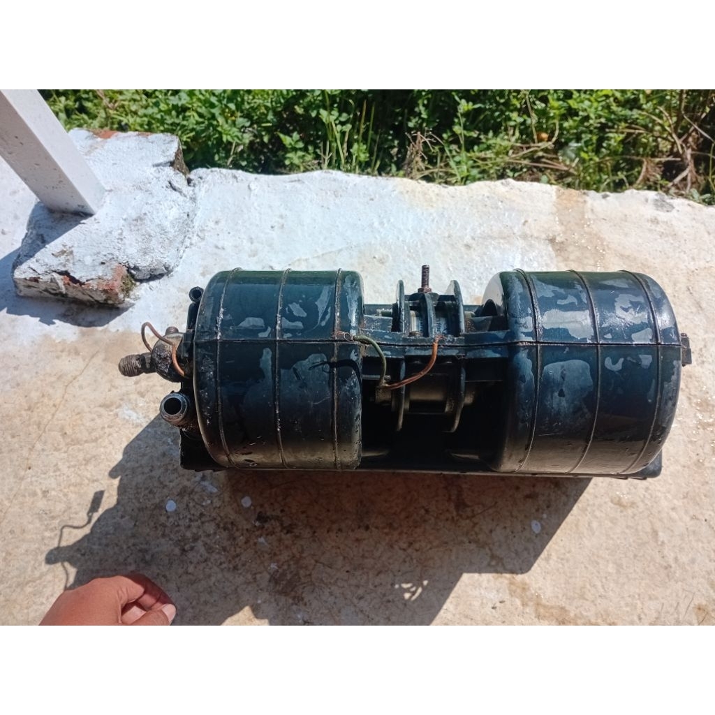 Evap blower ac kijang super second copotan