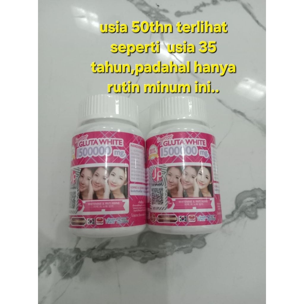 Gluta white collagen