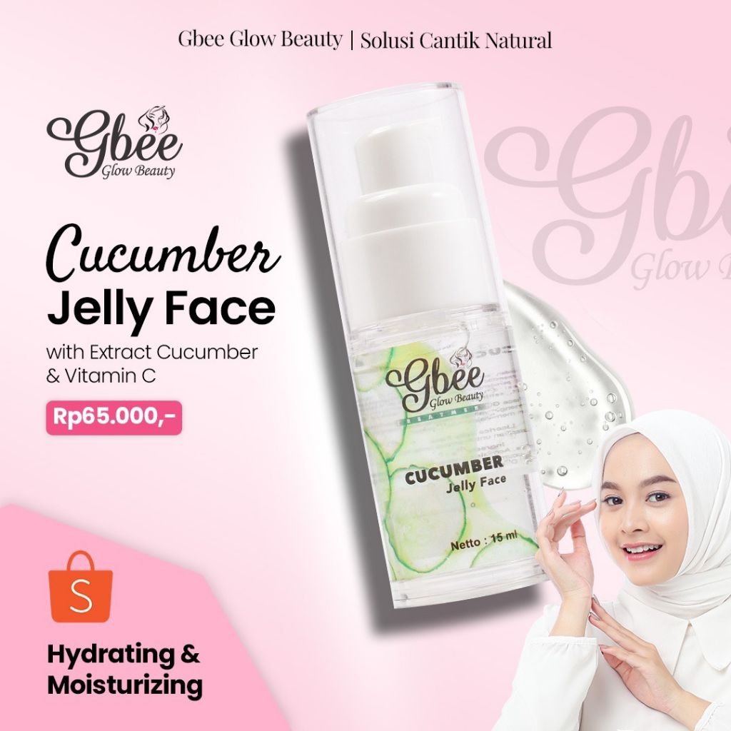 cucumber jelly face