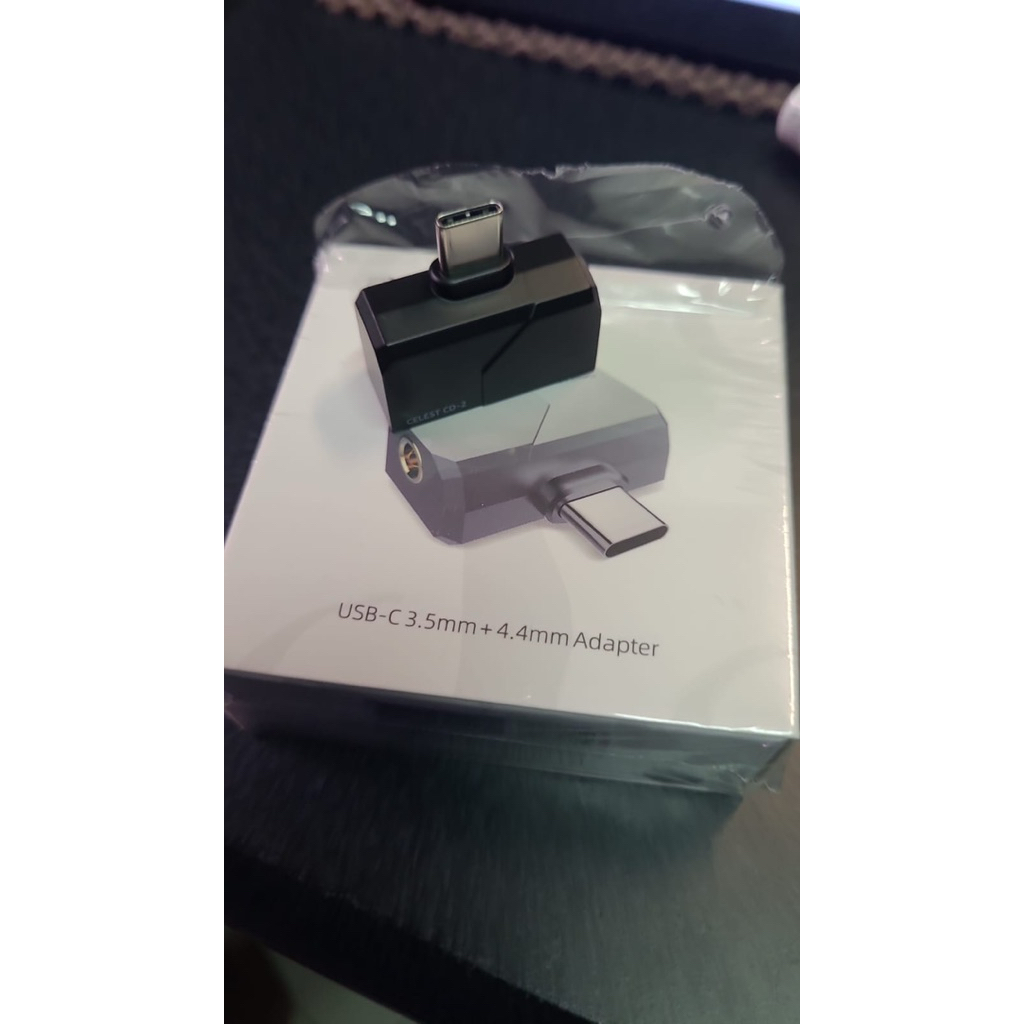 kinera celest cd-2 dac dongle audio