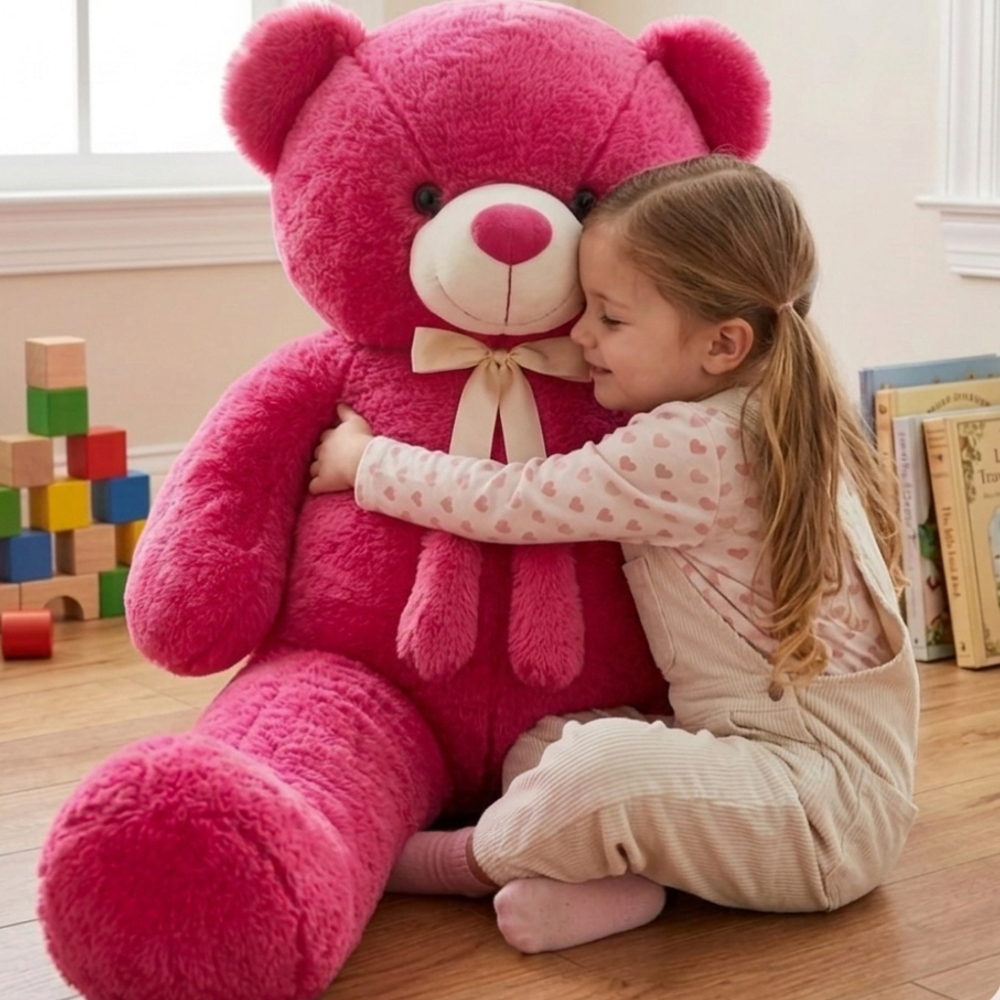 Boneka Mainan Anak Perempuan Teddybear Tedy bear jumbo