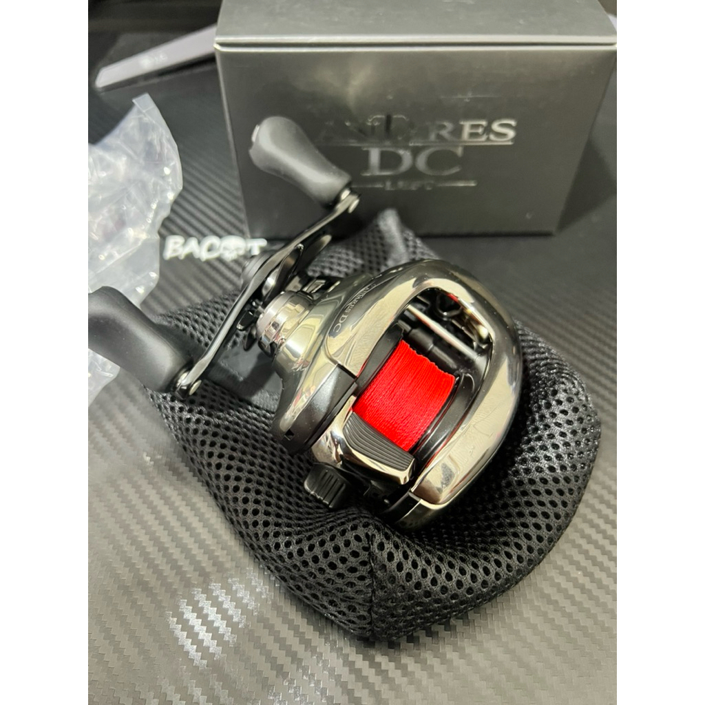 Shimano Antares DC 2021 Left