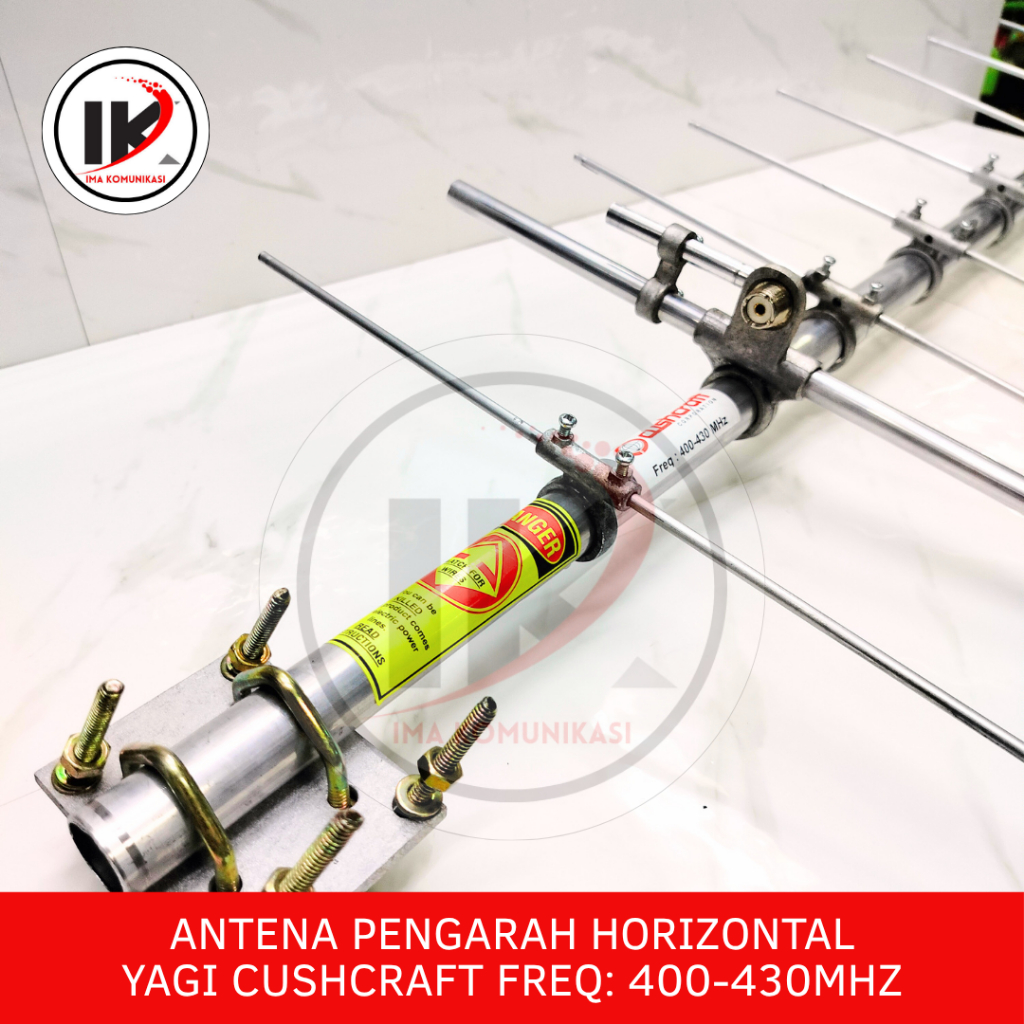 ANTENA PENGARAH YAGI CUSHCRAFT UHF 400-430MHZ