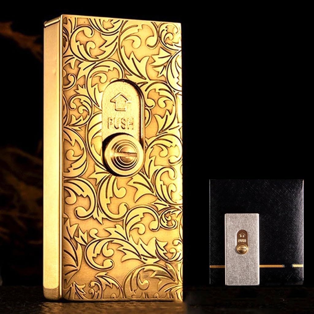 korek api minyak classic Zorro 739 vintage COPPER oil Lighter giftbox