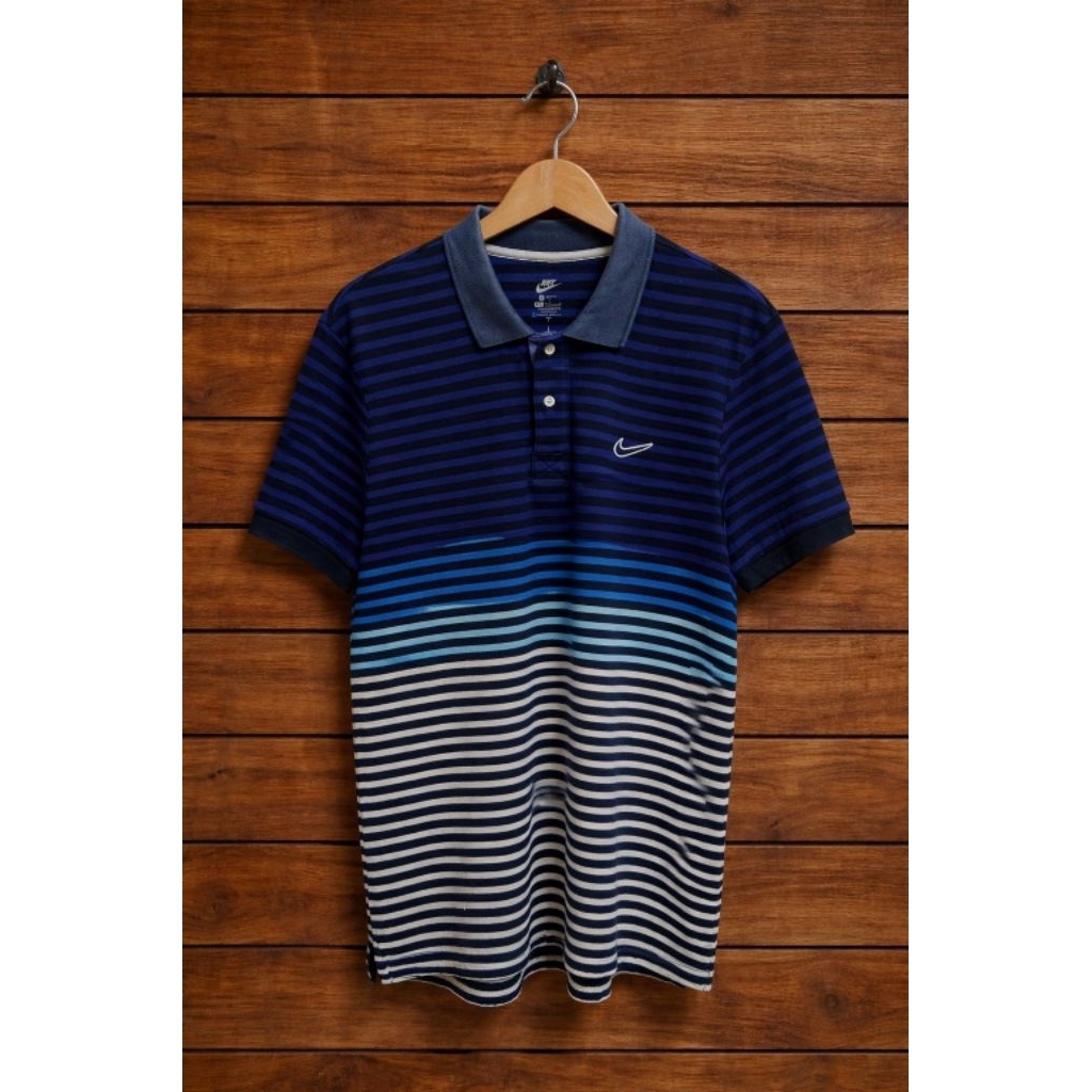 Polo shirt Nike salur