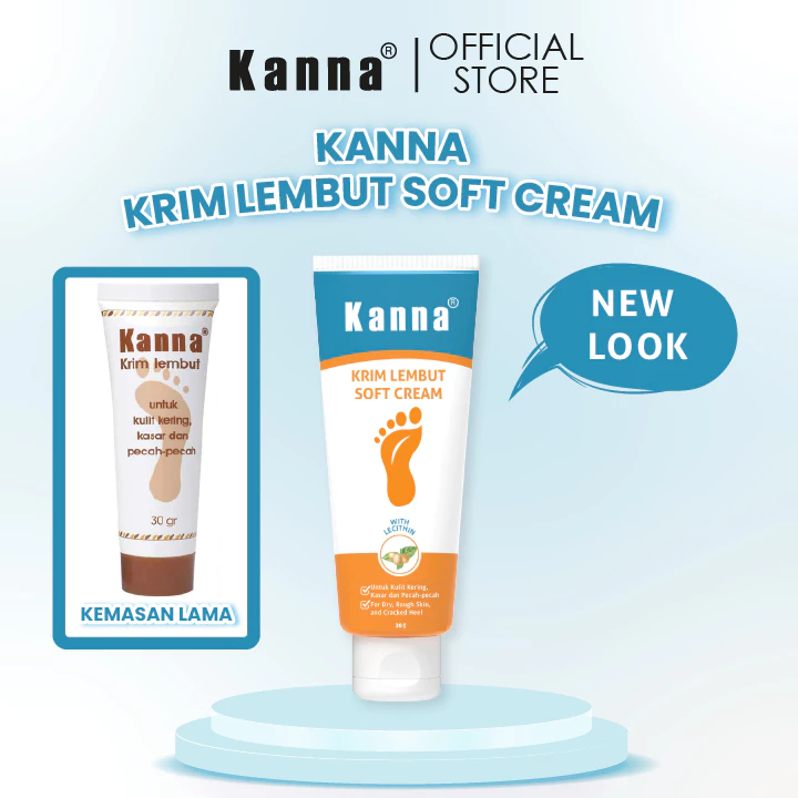 BEAUTY - Kanna Krim Lembut