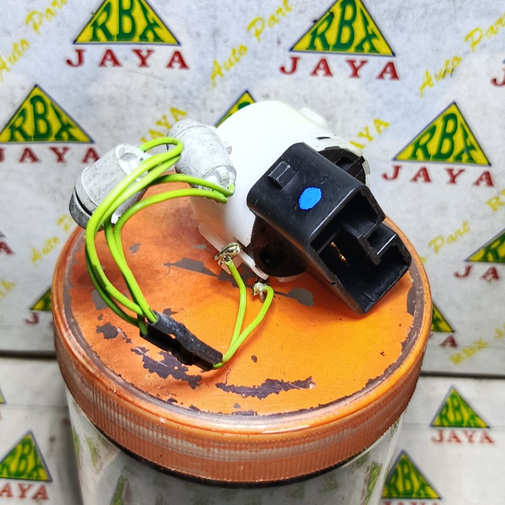Saklar Switch Blower Fan Speed AC Toyota Rush Terios Original