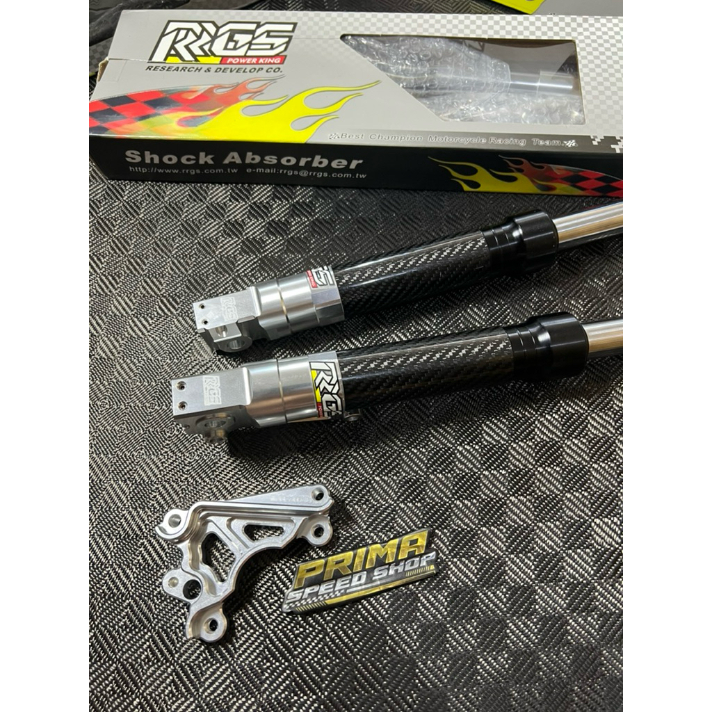 shockbreaker depan motor model rrgs premium shock depan universal shock depan as 27 shock absorber 1