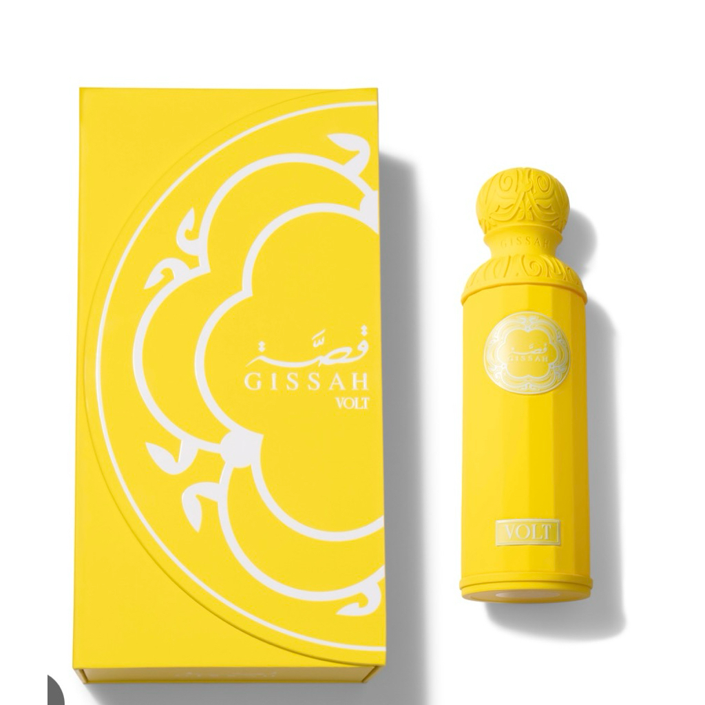 Parfum Gissah Volt