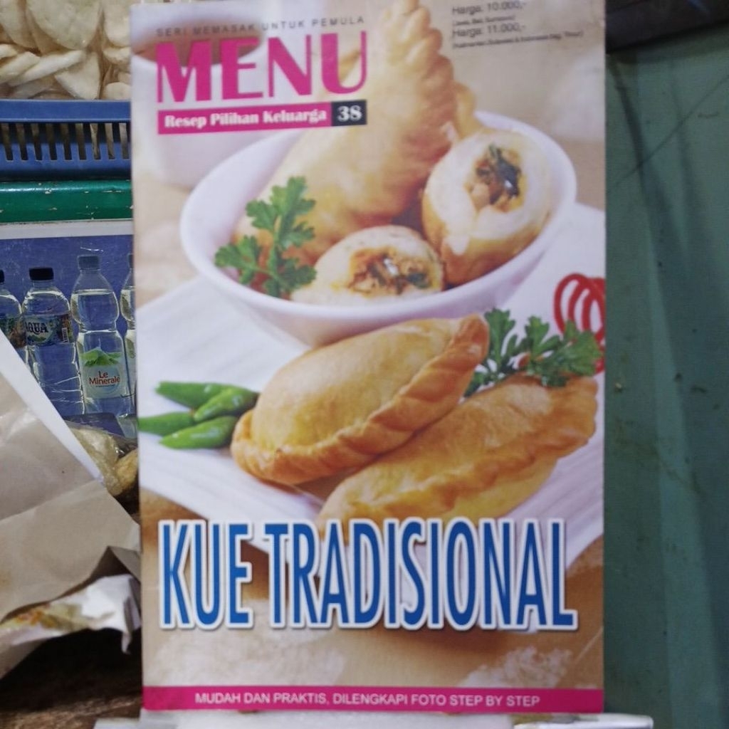 Resep Kue Tradisional