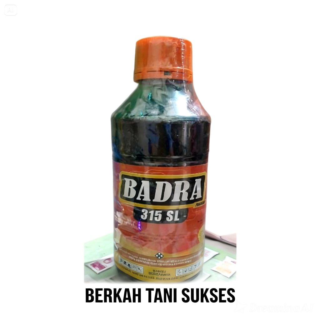 BADRA 315 SL 1L HERBISIDA KONTAK