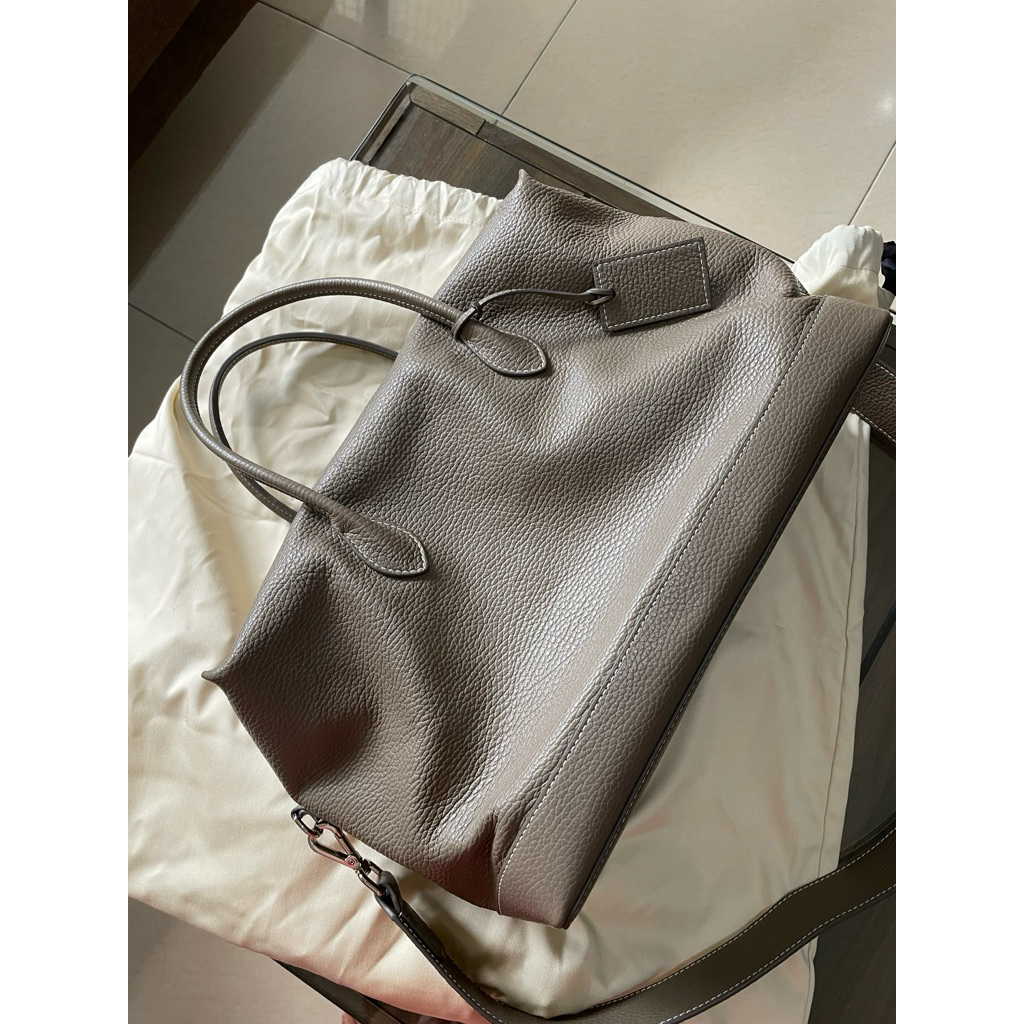 Rounn Bao 34 warna Taupe SHW
