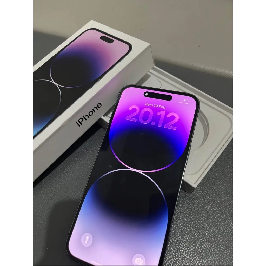 iphone 14promax 128gb ibox