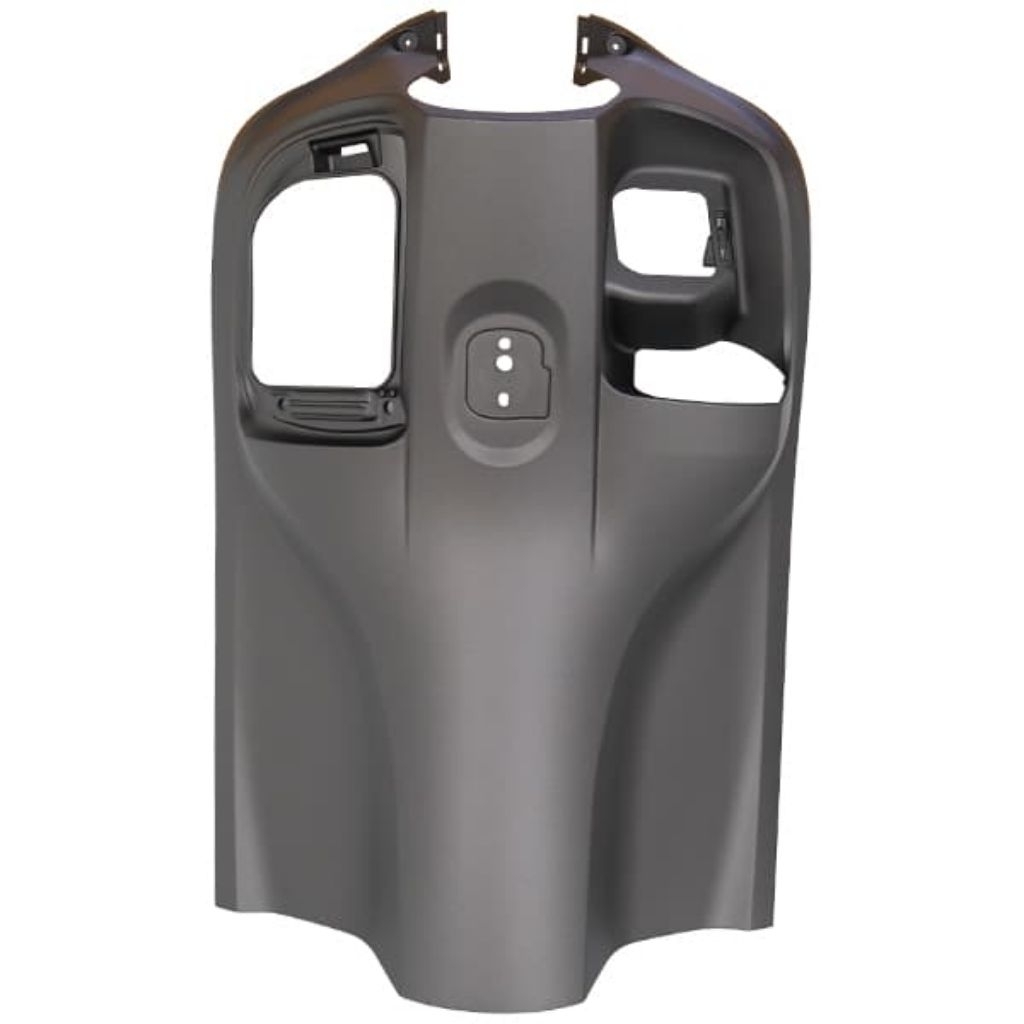 81141-K2F-N90ZD Cover Inner Dashboard Legsil Kunci Matte Brown / Coklat Honda Scoopy Esp 2023-2024 K
