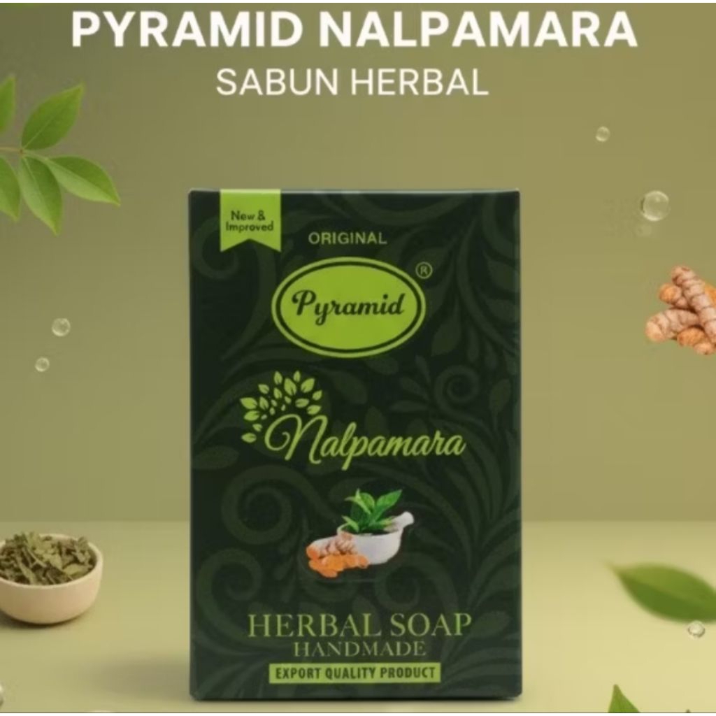 Nalpamara Herbal soap