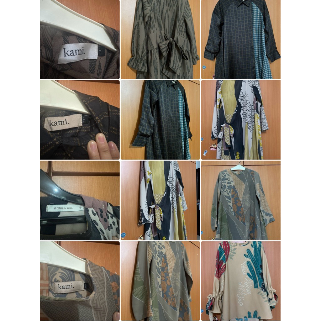 Sale Top Kamiidea Preloved