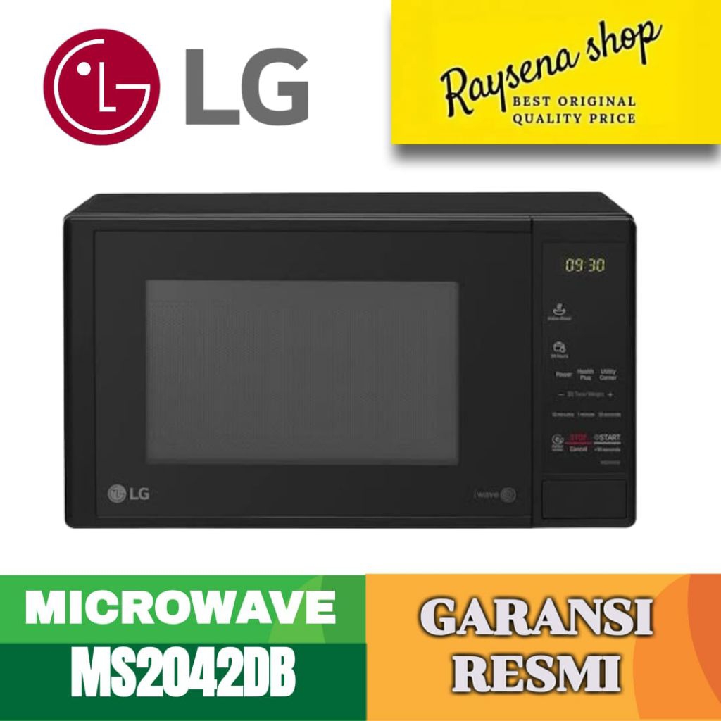 LG Microwave Solo 20LMS2042DB

MS2042DB/ MS-2042D /

i-wave technology - defrosting merata