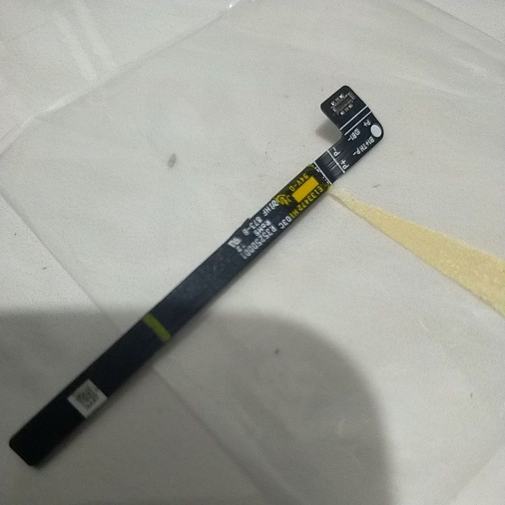 mesin batre hp realmi c55, 9 5G ori cabutan normal